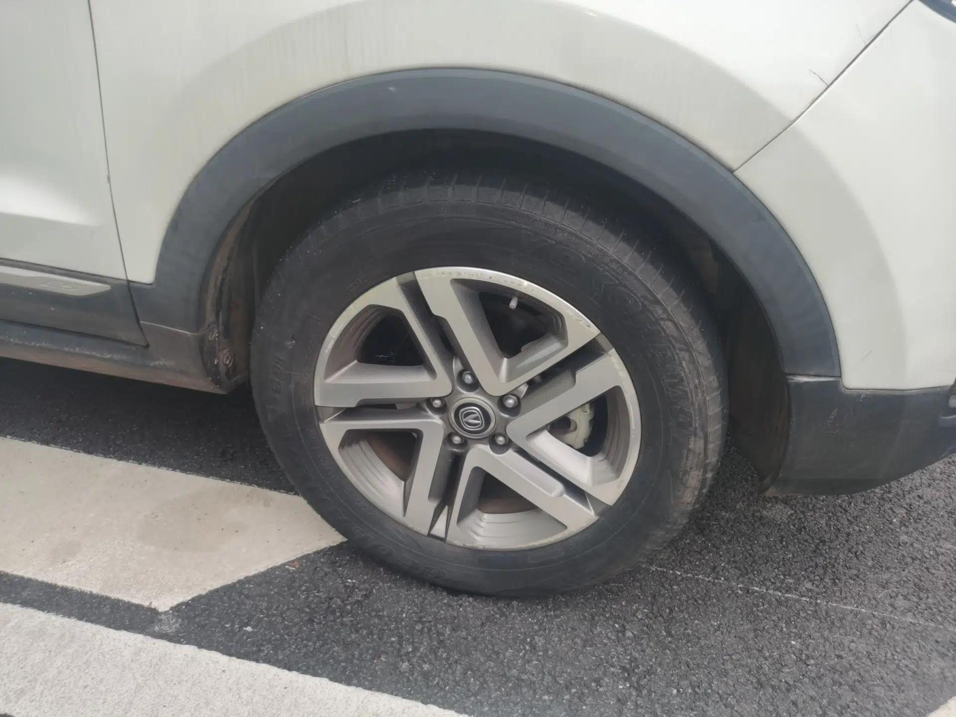 CHANGAN CS55 2017 1.5T Automatic Colorful Edition — миниатюра 8