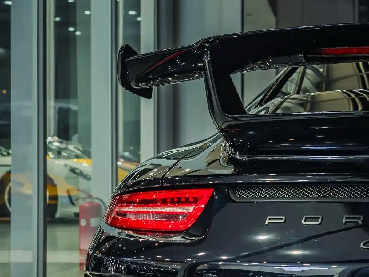 Porsche 911 2013 GT3 3.8L — миниатюра 3