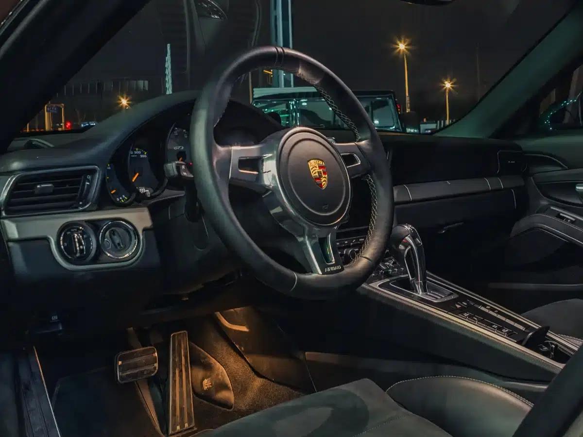 Porsche 911 2013 GT3 3.8L — миниатюра 9
