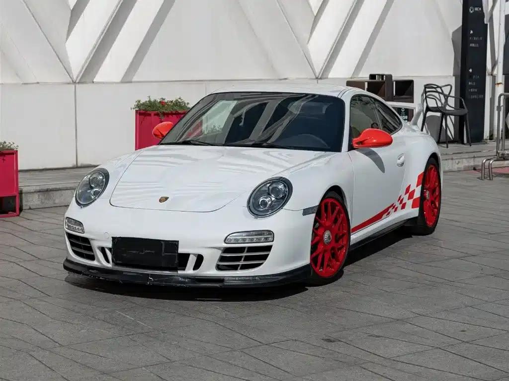 2011 Porsche 911 Carrera 4 GTS Coupe 3.8L — миниатюра 1