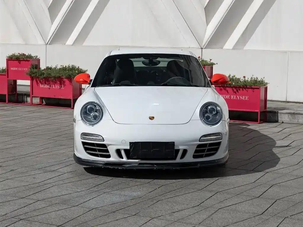 2011 Porsche 911 Carrera 4 GTS Coupe 3.8L — миниатюра 2