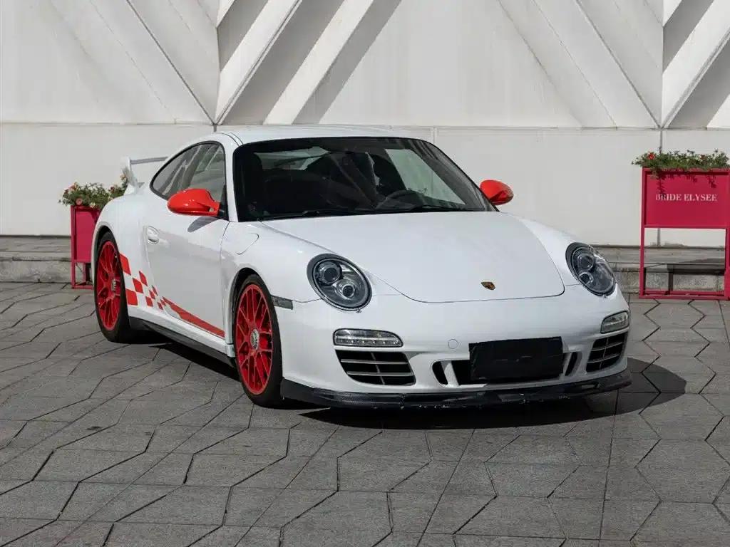 2011 Porsche 911 Carrera 4 GTS Coupe 3.8L — миниатюра 3