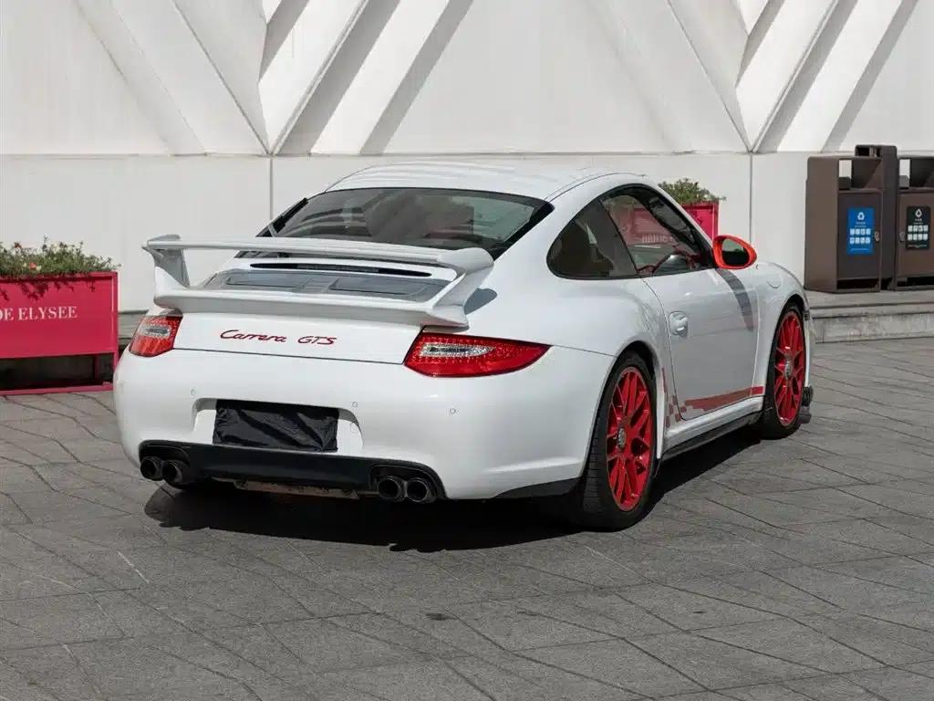 2011 Porsche 911 Carrera 4 GTS Coupe 3.8L — миниатюра 4