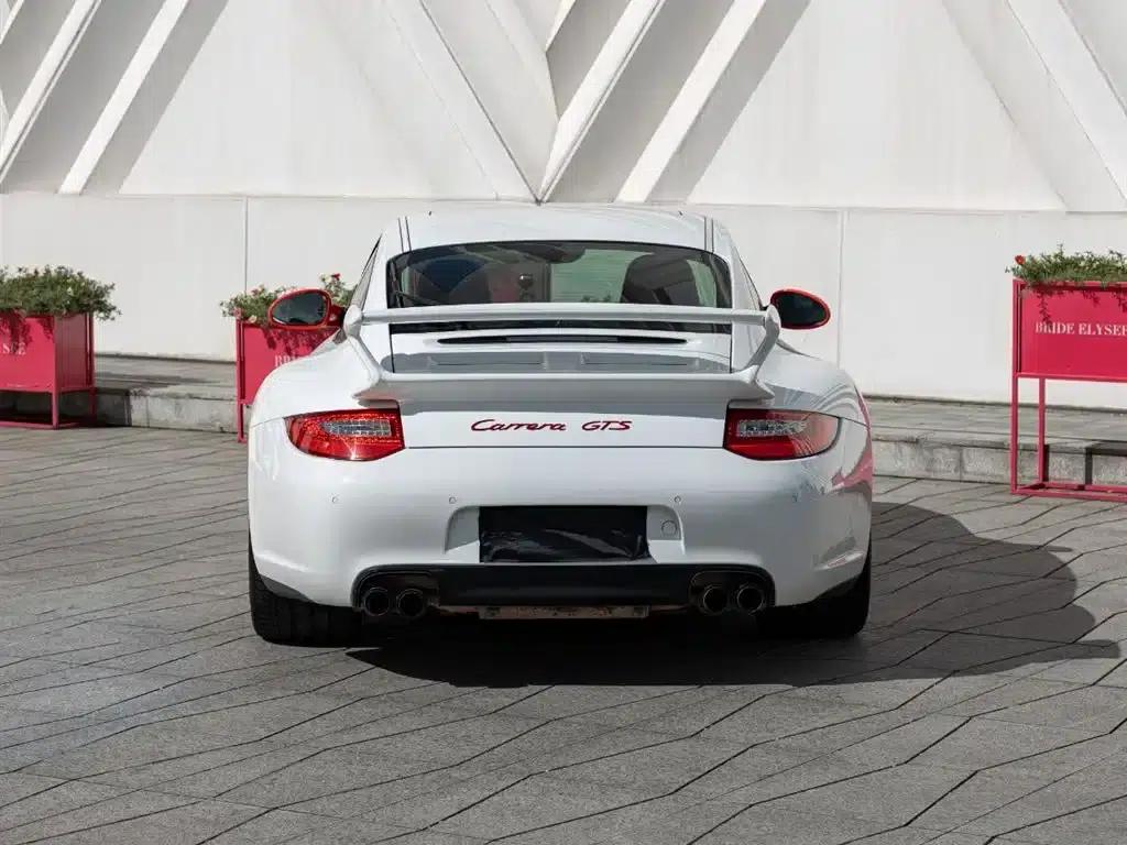 2011 Porsche 911 Carrera 4 GTS Coupe 3.8L — миниатюра 5