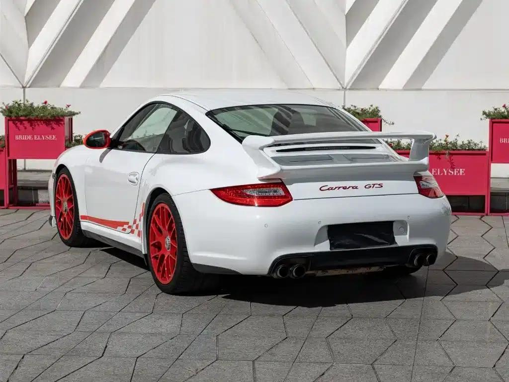 2011 Porsche 911 Carrera 4 GTS Coupe 3.8L — миниатюра 6