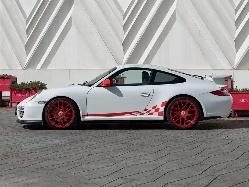 2011 Porsche 911 Carrera 4 GTS Coupe 3.8L — миниатюра 7