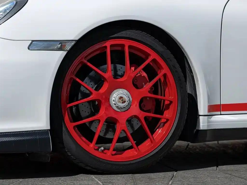 2011 Porsche 911 Carrera 4 GTS Coupe 3.8L — миниатюра 8