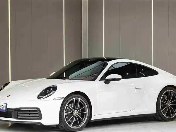 2023 Porsche 911 Carrera 3.0T — миниатюра 1