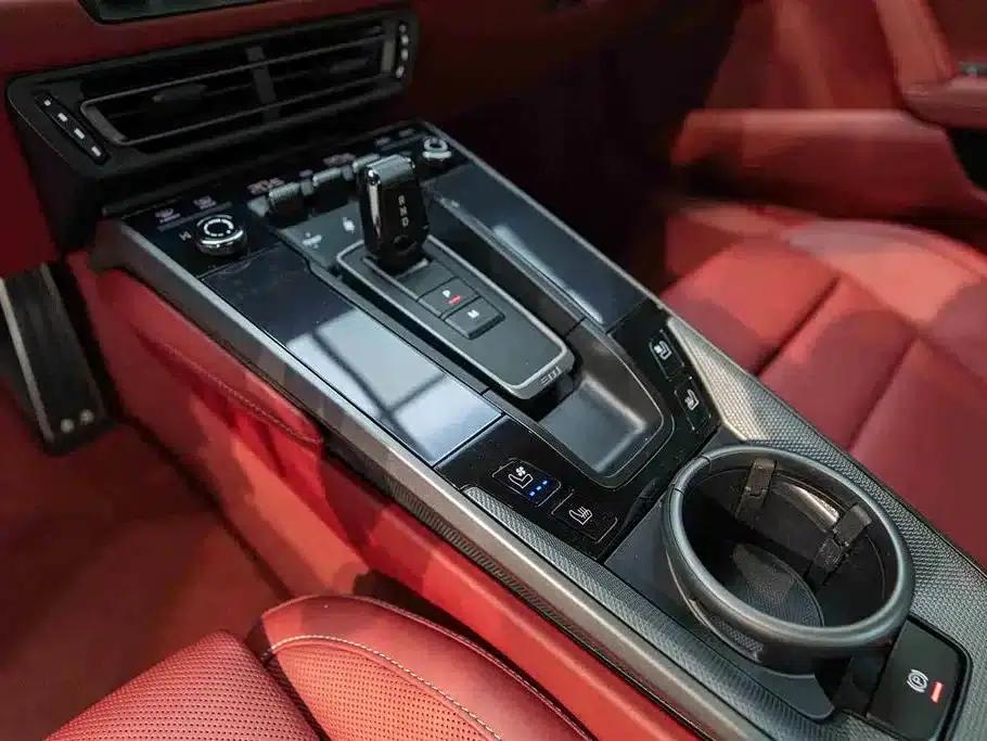 2023 Porsche 911 Carrera 3.0T — миниатюра 5
