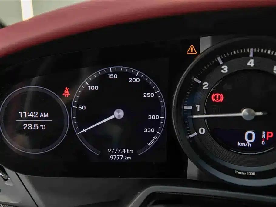 2023 Porsche 911 Carrera 3.0T — миниатюра 6