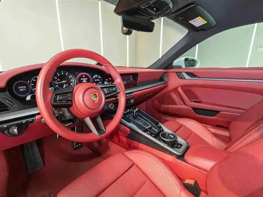 2023 Porsche 911 Carrera 3.0T — миниатюра 7