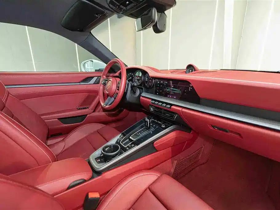 2023 Porsche 911 Carrera 3.0T — миниатюра 8