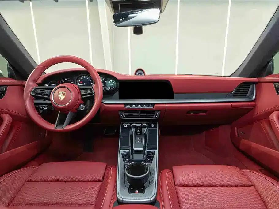 2023 Porsche 911 Carrera 3.0T — миниатюра 9