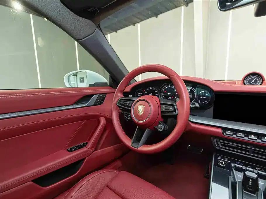 2023 Porsche 911 Carrera 3.0T — миниатюра 10