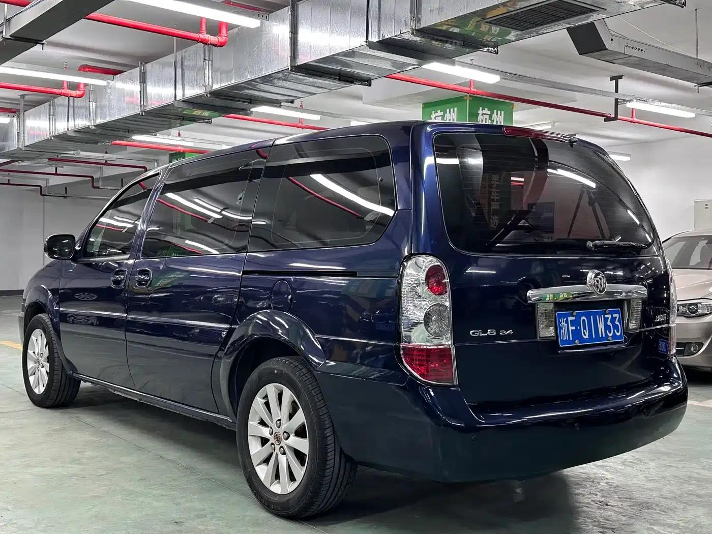 Buick GL8 2014 2.4L Classic Edition — миниатюра 6