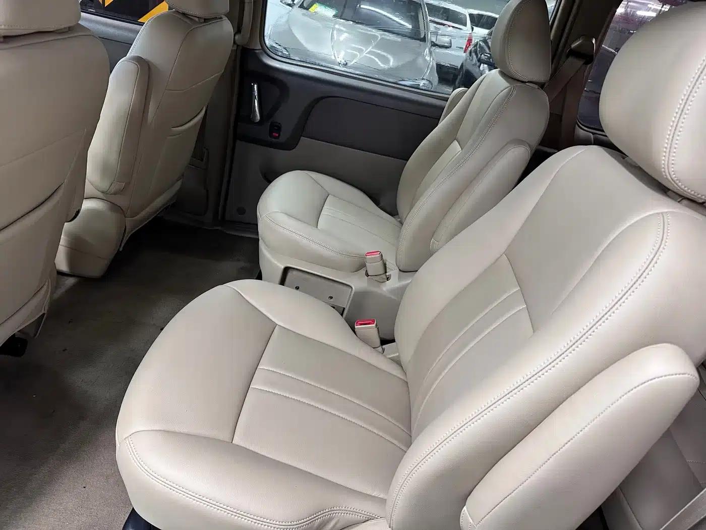 Buick GL8 2014 2.4L Classic Edition — миниатюра 8