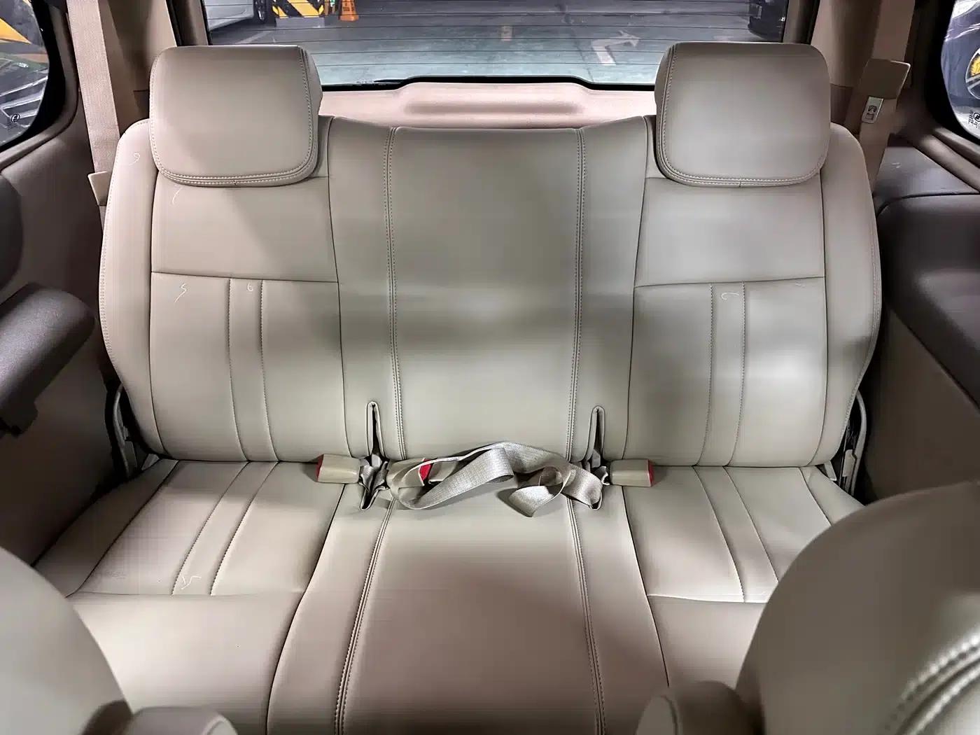 Buick GL8 2014 2.4L Classic Edition — миниатюра 9