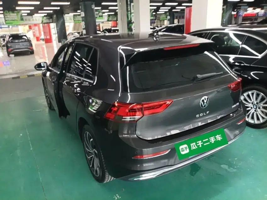 Volkswagen Golf 2021 200TSI DSG Pro — миниатюра 4