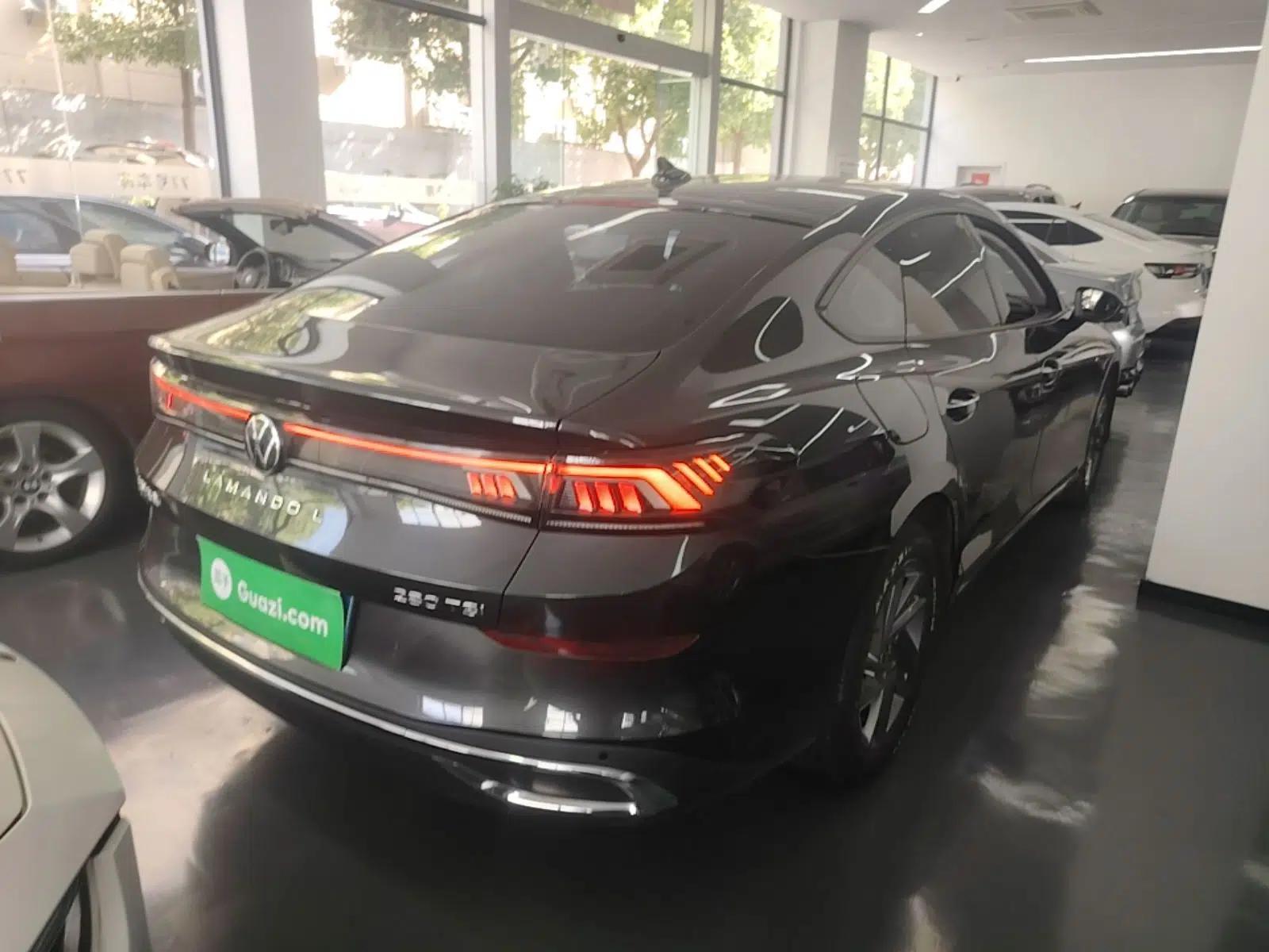 Volkswagen Lamando 2024 Lavida L 280TSI DSG Spicy Edition — миниатюра 4