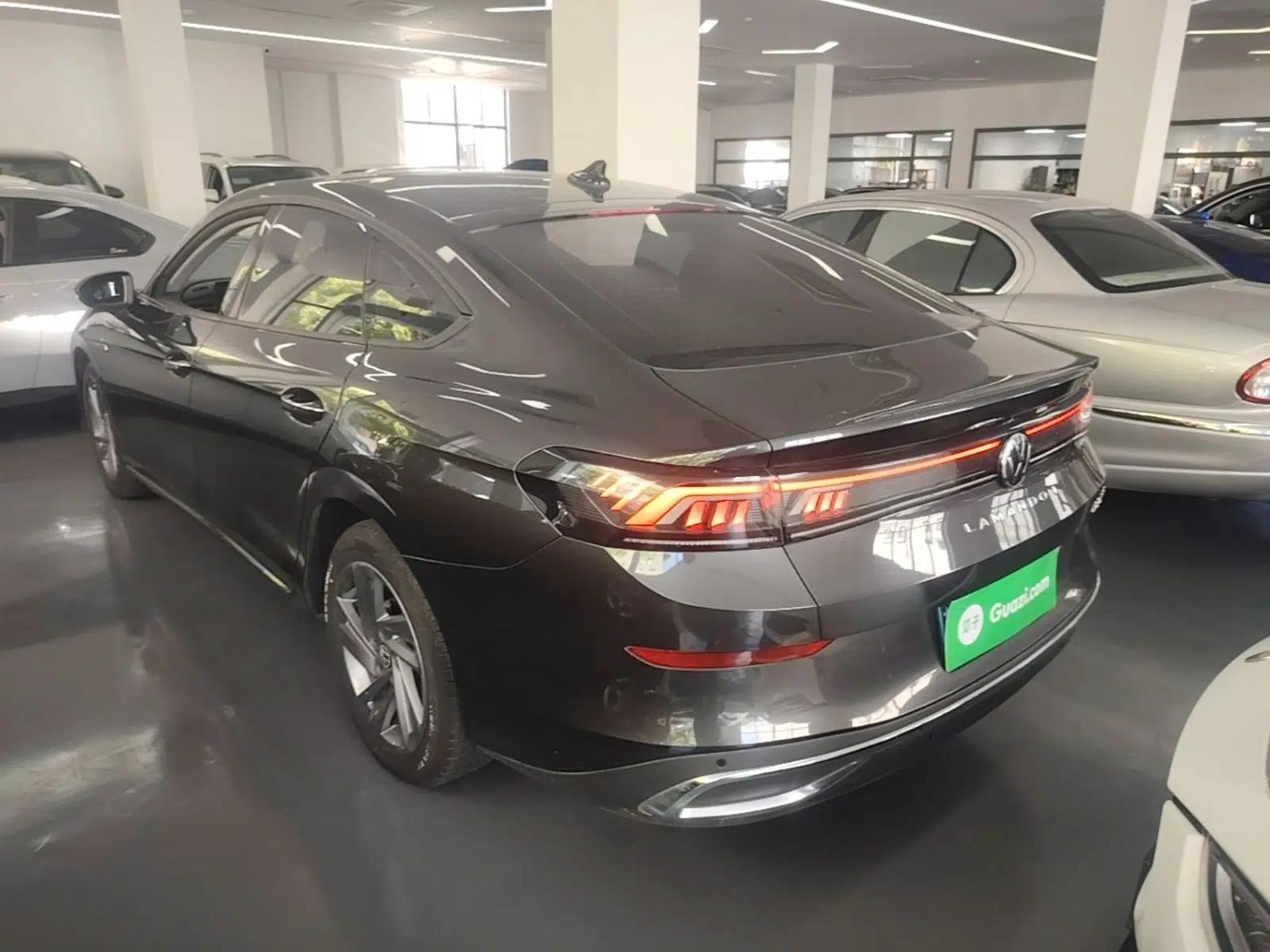 Volkswagen Lamando 2024 Lavida L 280TSI DSG Spicy Edition — миниатюра 7