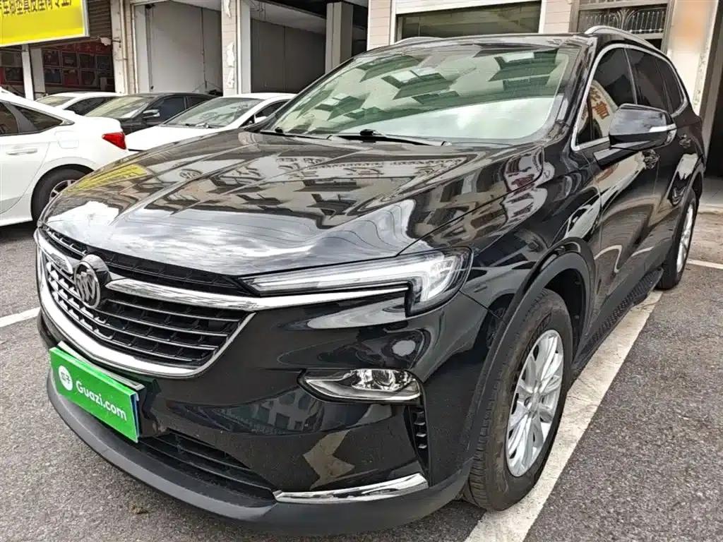 Enclave 2020 28T 2WD Luxury — миниатюра 2