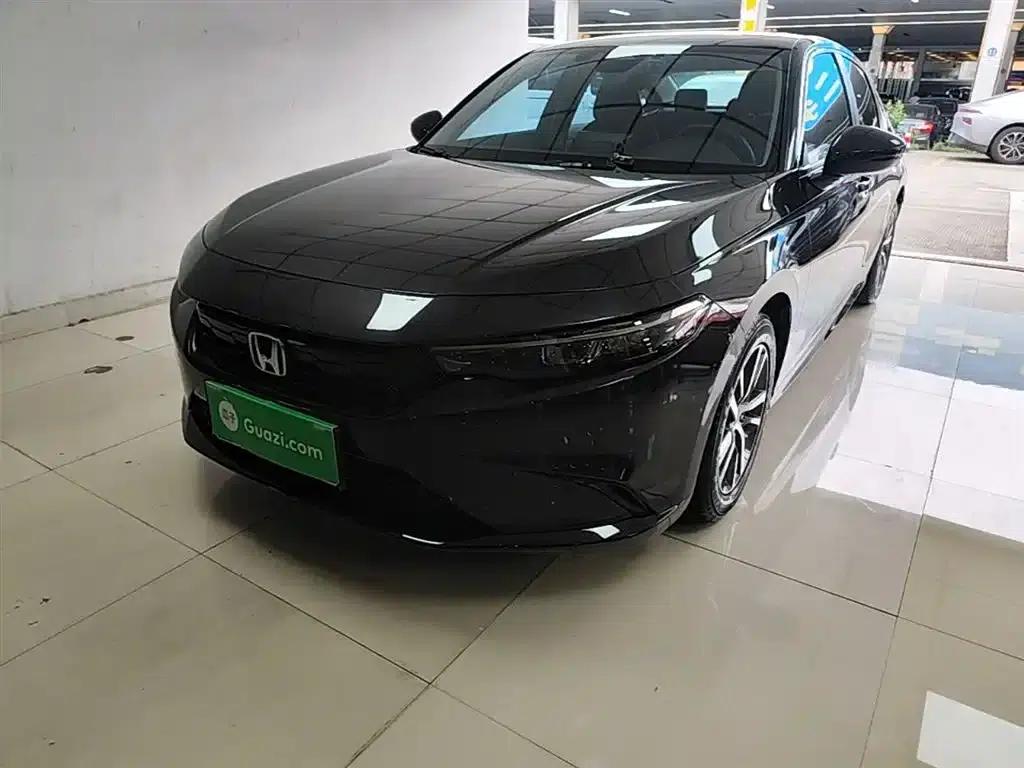 Stylish 2023 240TURBO CVT Tech Edition — миниатюра 1