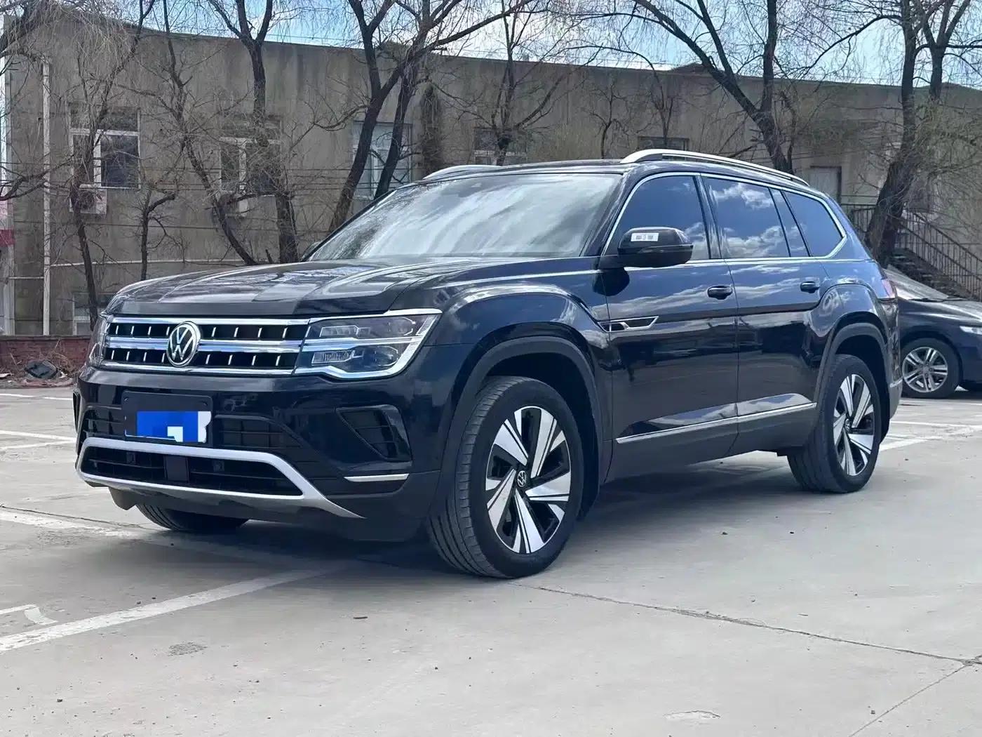 2022 Teramont X 380TSI 4WD Premium Luxury Edition — миниатюра 1