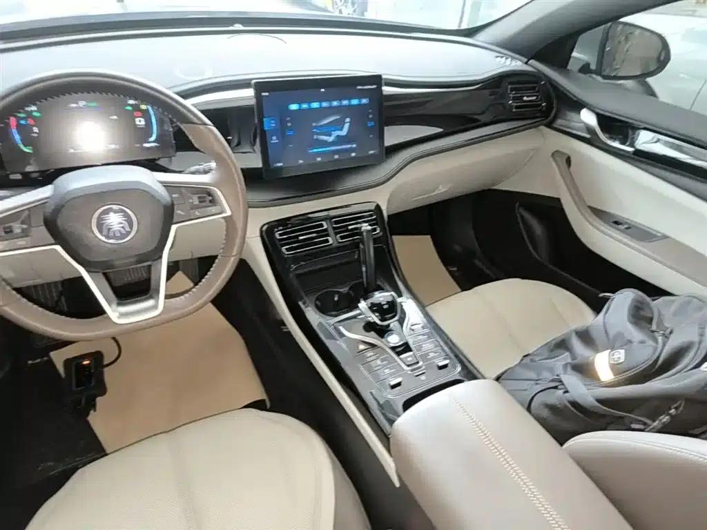 Qin PLUS 2024 Glory Edition DM-i 55KM Leading Model — миниатюра 14