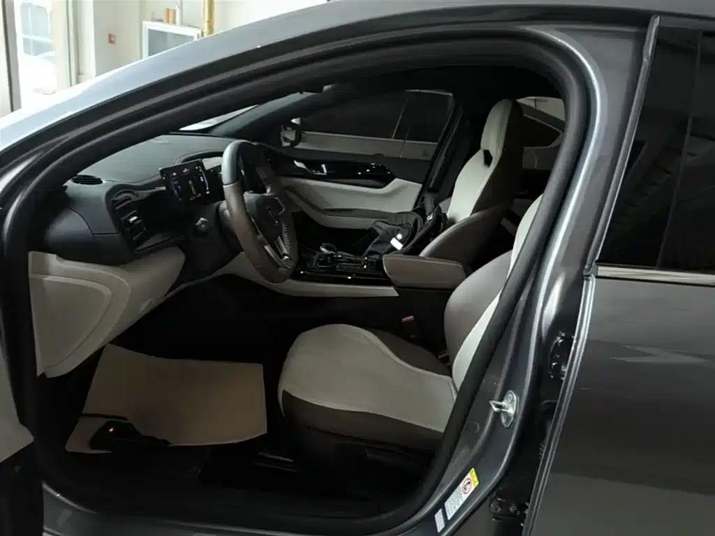 Qin PLUS 2024 Glory Edition DM-i 55KM Leading Model — миниатюра 15