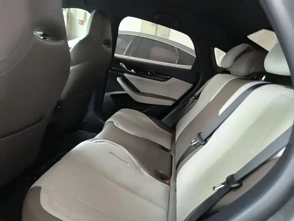 Qin PLUS 2024 Glory Edition DM-i 55KM Leading Model — миниатюра 17