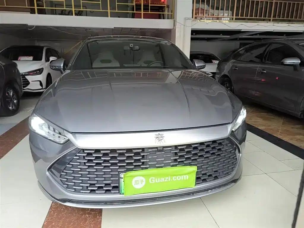 Qin PLUS 2024 Glory Edition DM-i 55KM Leading Model — миниатюра 3
