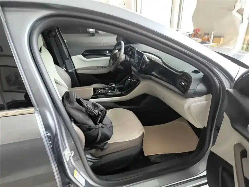Qin PLUS 2024 Glory Edition DM-i 55KM Leading Model — миниатюра 25