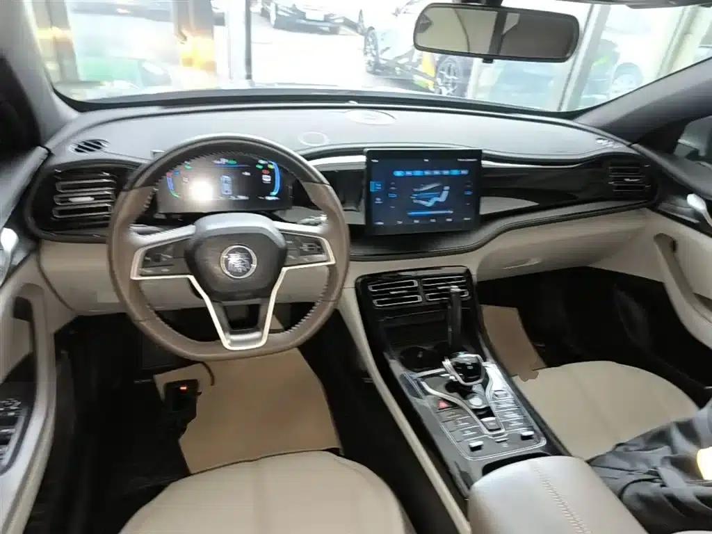 Qin PLUS 2024 Glory Edition DM-i 55KM Leading Model — миниатюра 10