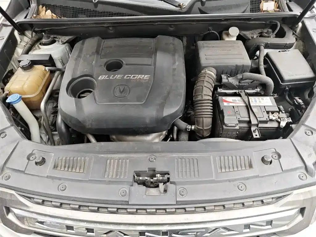 Changan CS75 2017 Fashion Edition 1.5T Automatic Sharp Model — миниатюра 11