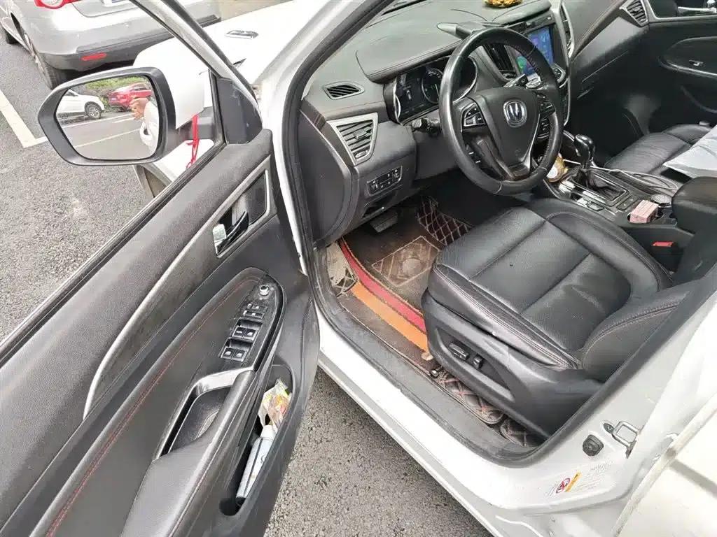 Changan CS75 2017 Fashion Edition 1.5T Automatic Sharp Model — миниатюра 14