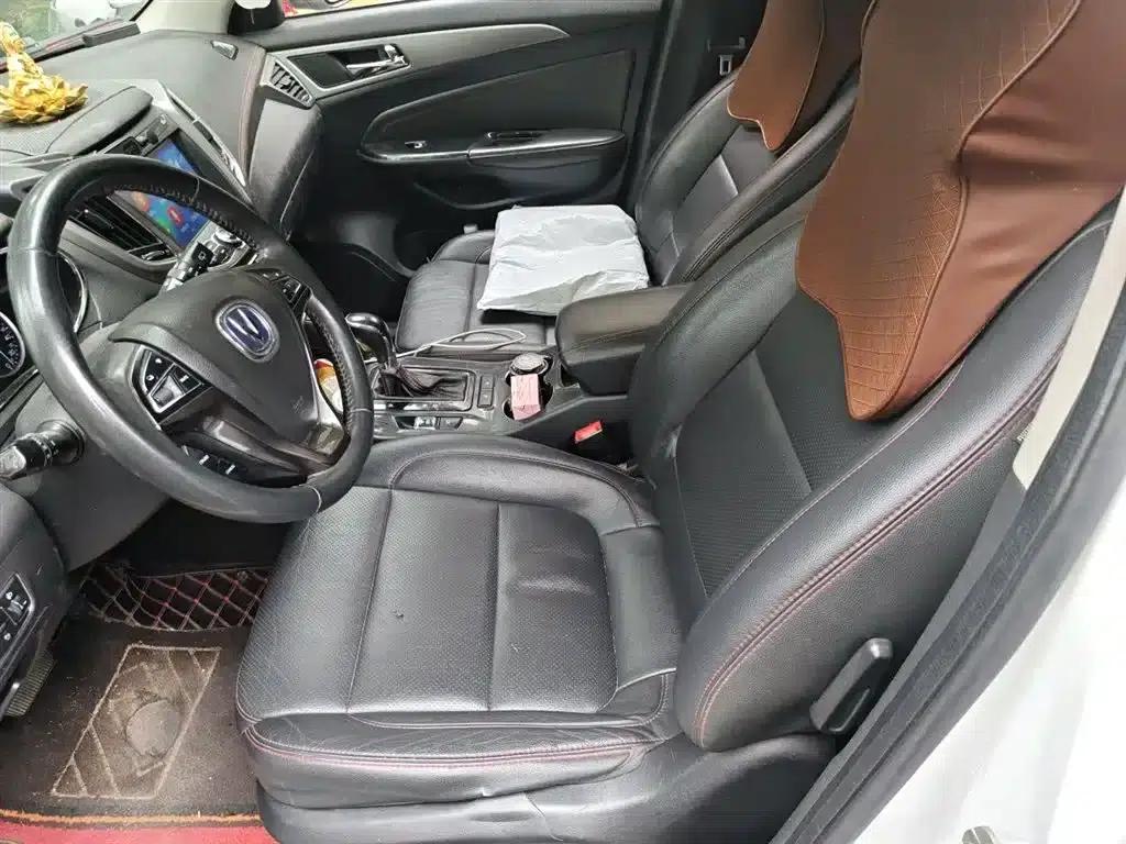 Changan CS75 2017 Fashion Edition 1.5T Automatic Sharp Model — миниатюра 8