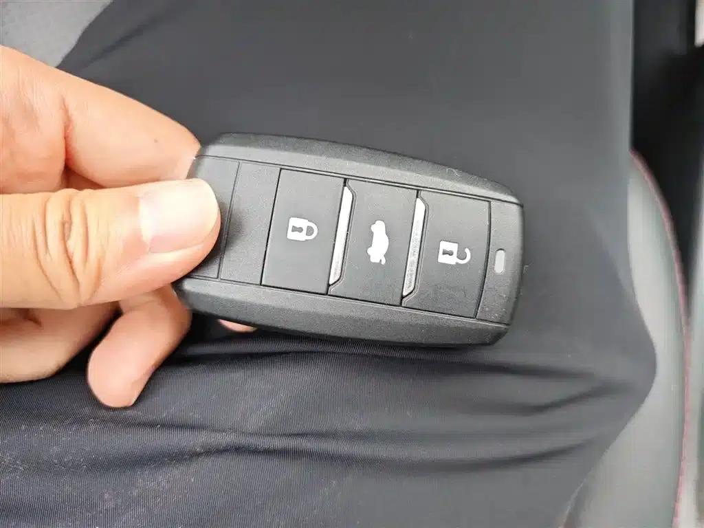 Changan CS75 2017 Fashion Edition 1.5T Automatic Premium Model — миниатюра 12