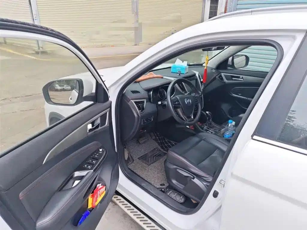 Changan CS75 2017 Fashion Edition 1.5T Automatic Premium Model — миниатюра 14