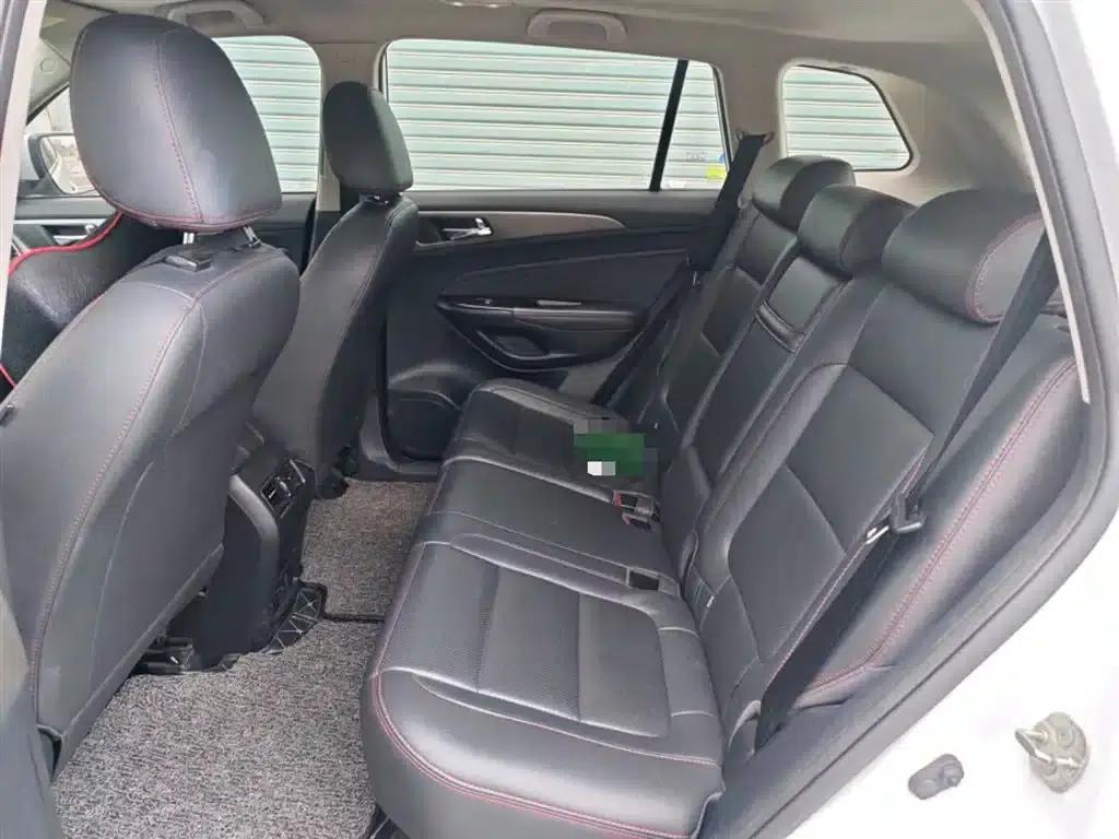 Changan CS75 2017 Fashion Edition 1.5T Automatic Premium Model — миниатюра 15