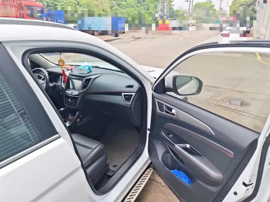 Changan CS75 2017 Fashion Edition 1.5T Automatic Premium Model — миниатюра 20