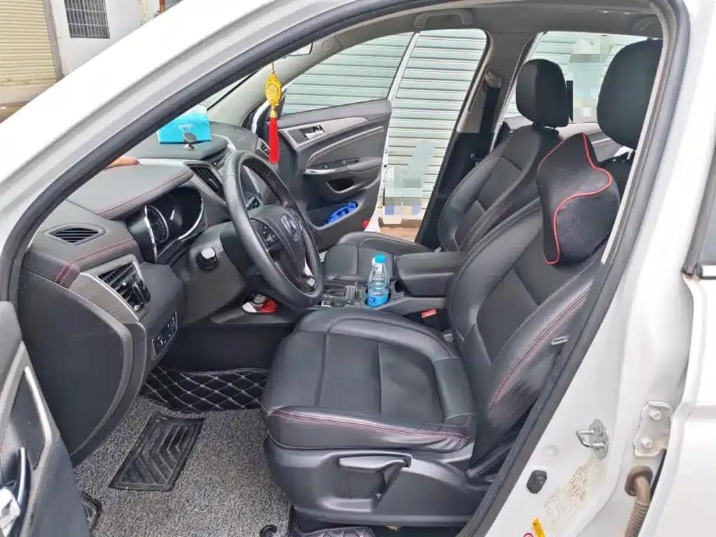 Changan CS75 2017 Fashion Edition 1.5T Automatic Premium Model — миниатюра 8