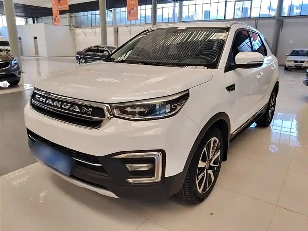 Changan CS55 2017 1.5T Automatic Dynamic Edition — миниатюра 1