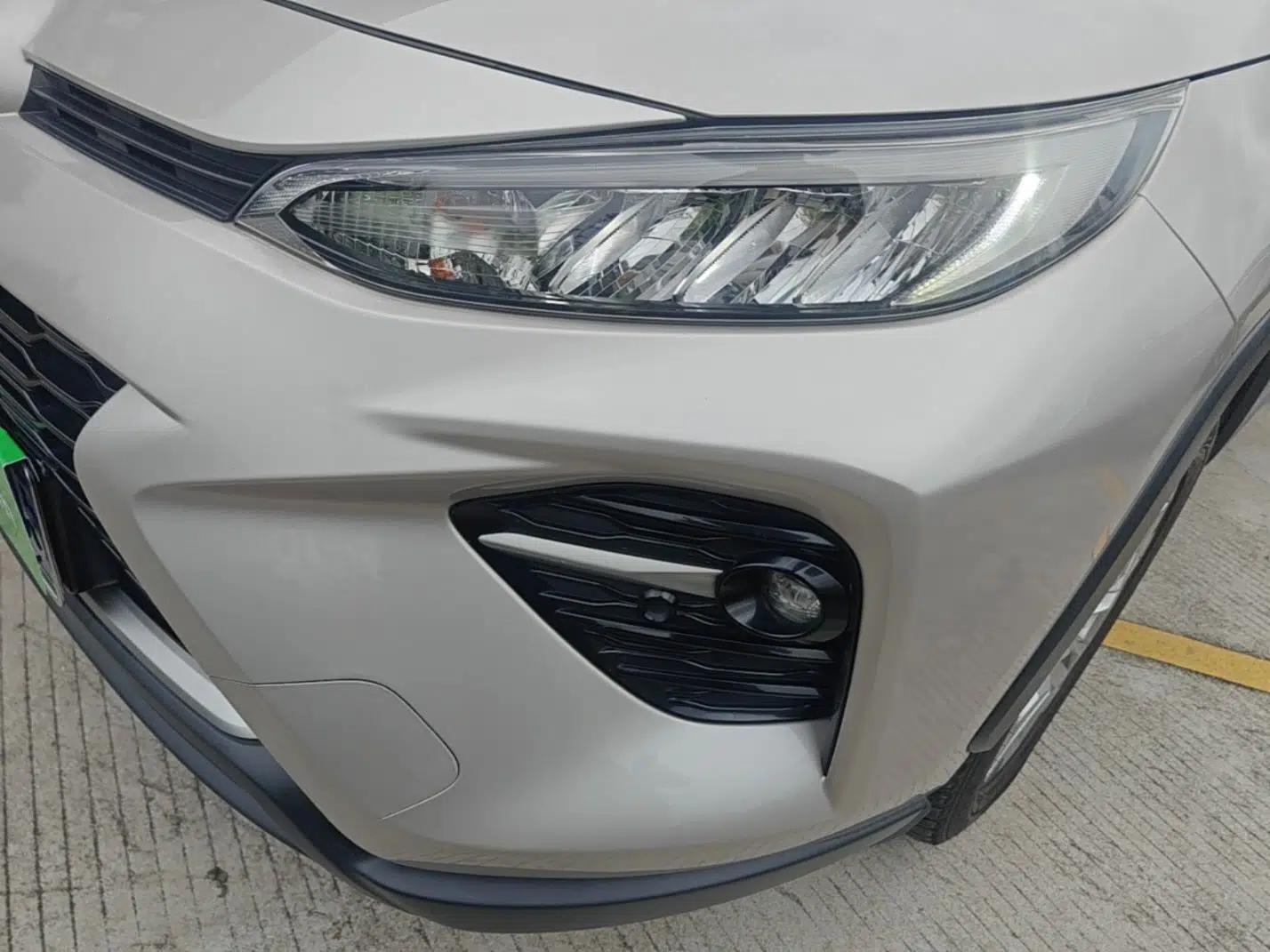 Toyota Wildlander 2020 2.0L CVT Two-Wheel Drive Luxury Edition — миниатюра 9