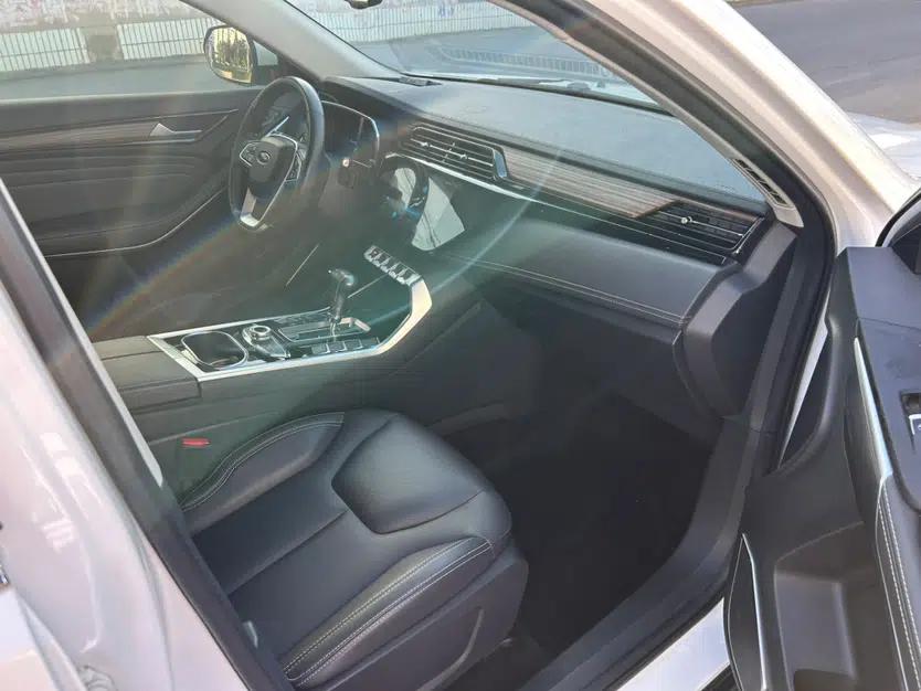 Ford Territory 2019 EcoBoost 145 CVT Prestige Model China V Standard — миниатюра 6