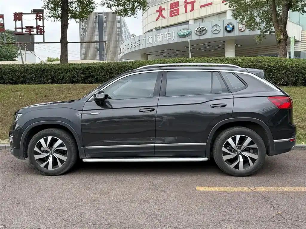 Tayron 2021 330TSI 2WD 3rd Anniversary Limited Edition — миниатюра 3