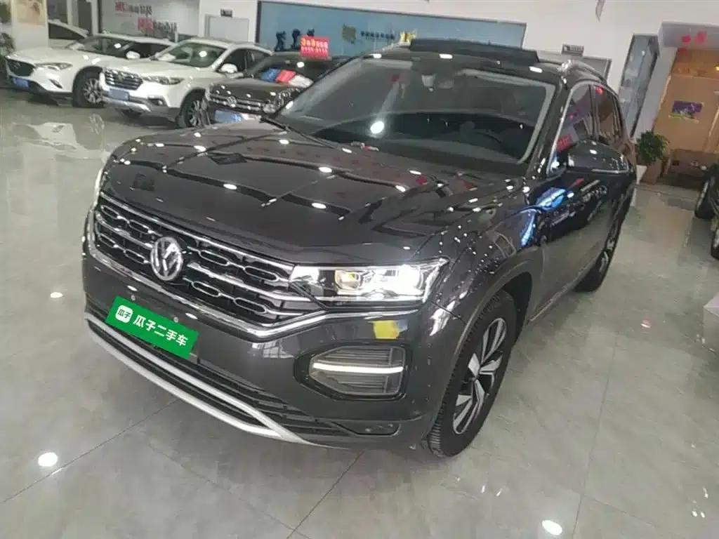 Tayron 2020 330TSI 2WD Luxury Intelligent Edition — миниатюра 2