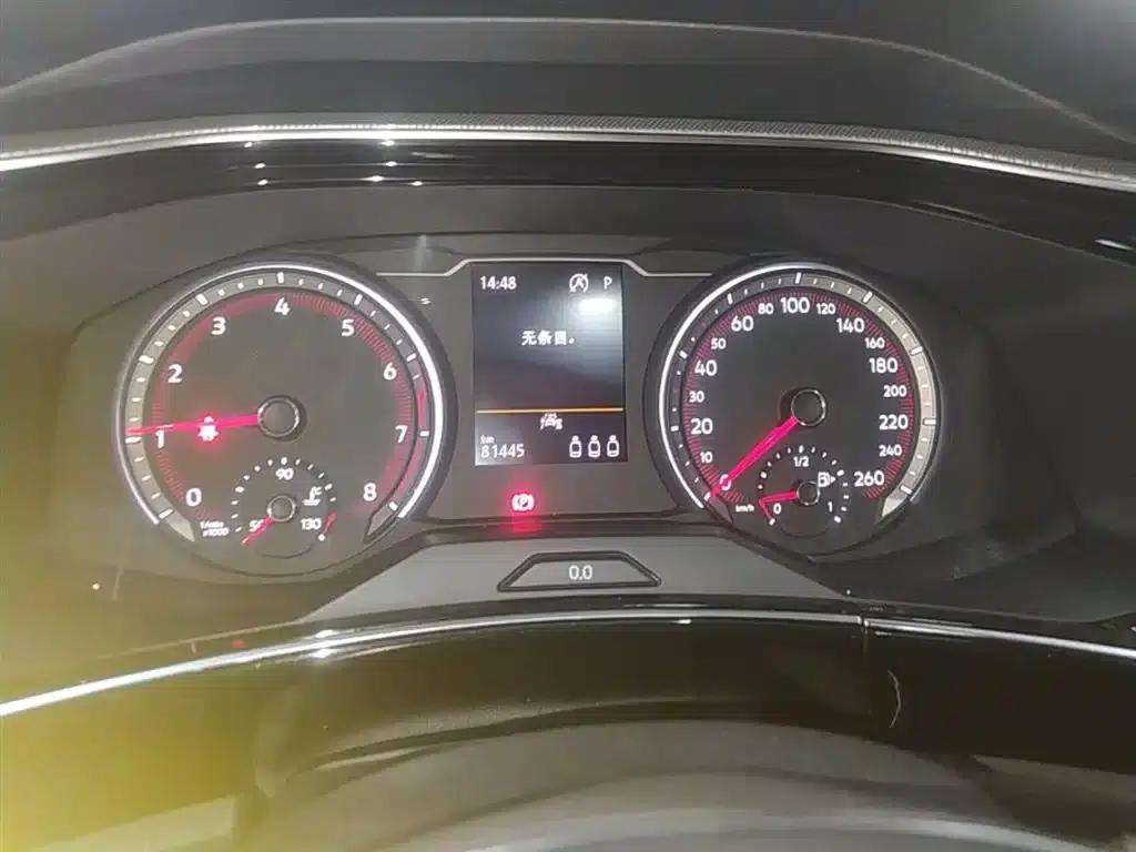 Tayron 2020 330TSI 2WD Luxury Intelligent Edition — миниатюра 12
