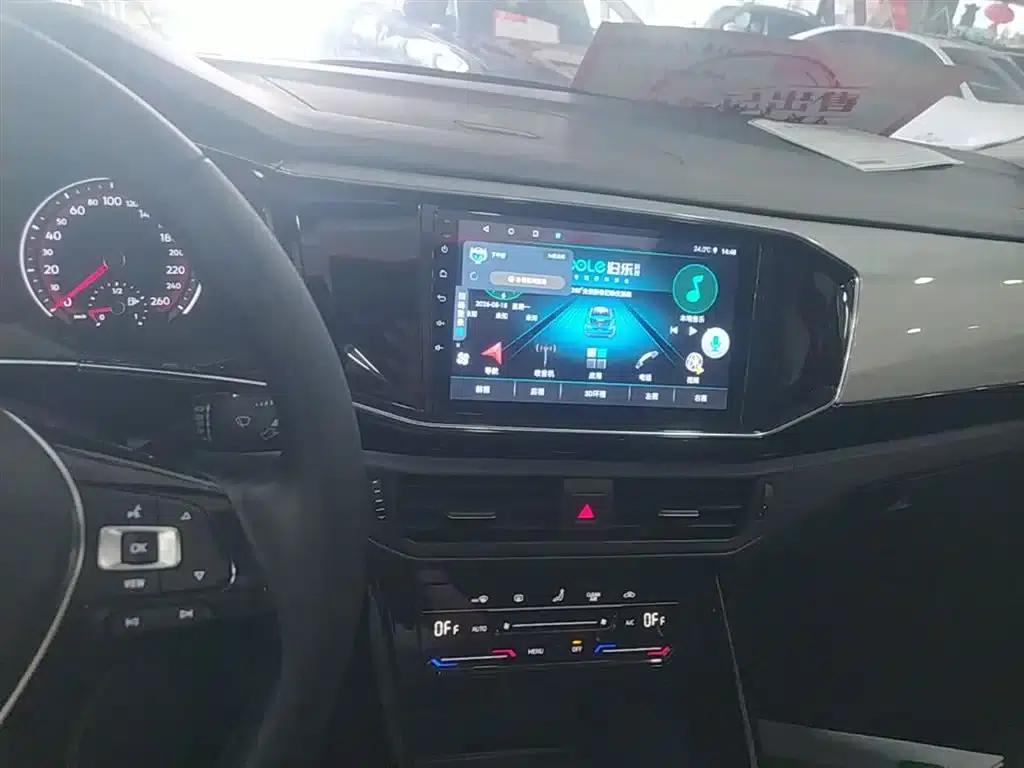 Tayron 2020 330TSI 2WD Luxury Intelligent Edition — миниатюра 13