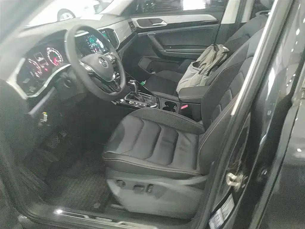 Tayron 2020 330TSI 2WD Luxury Intelligent Edition — миниатюра 15