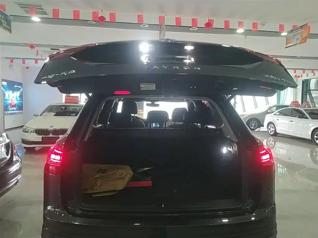 Tayron 2020 330TSI 2WD Luxury Intelligent Edition — миниатюра 19